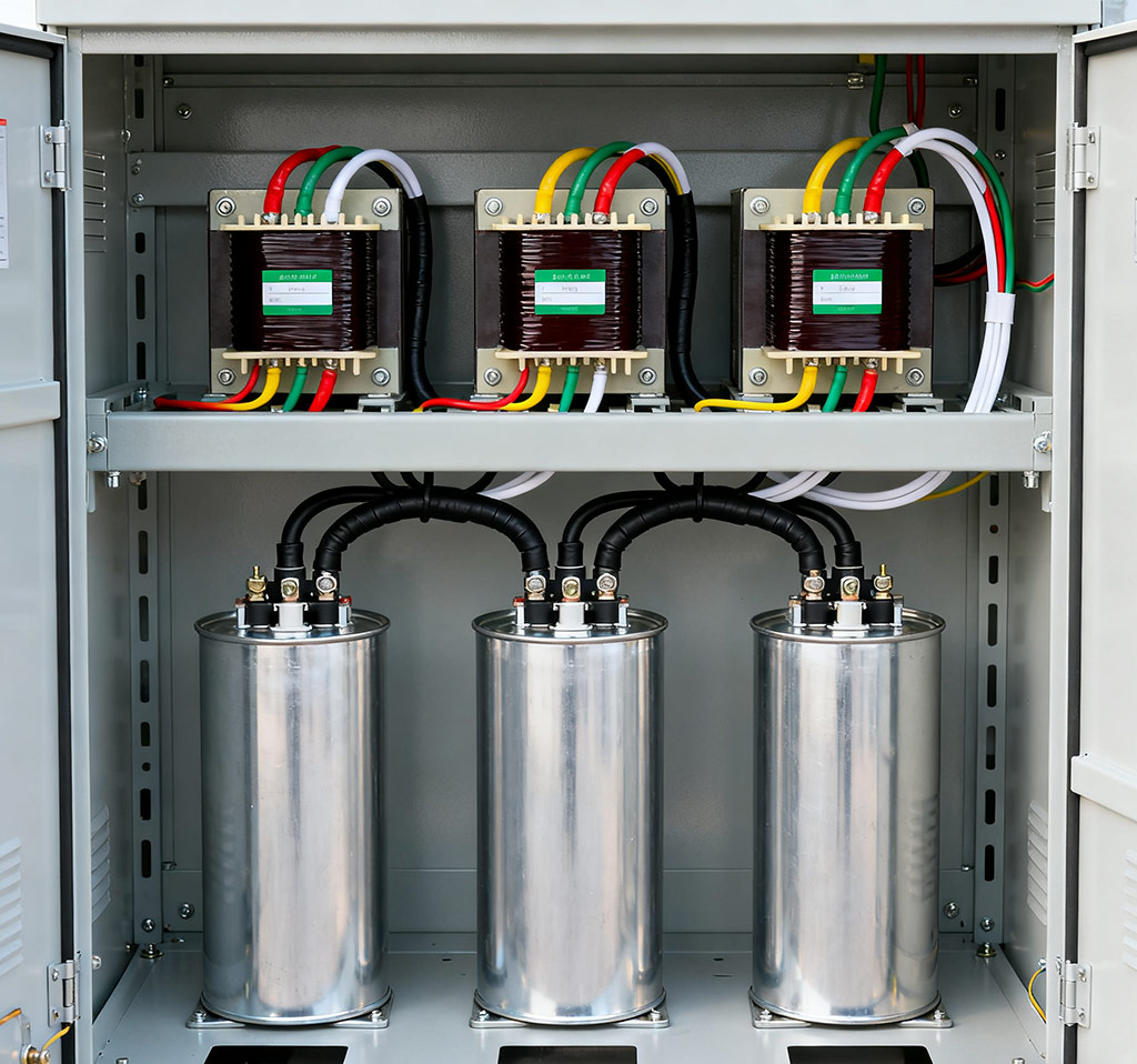 보상 용량 구성은 더 커야 할까요, 더 작아야 할까요, 아니면 정확하게 계산되어야 할까요? 어떤 전략이 더 나은가?