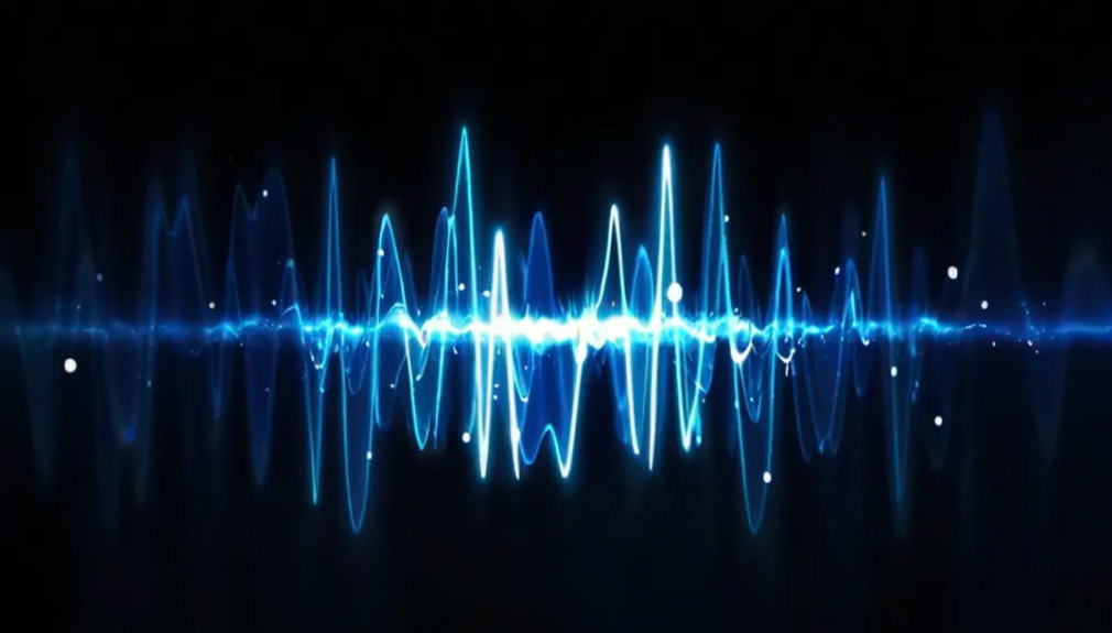 배경 전압 왜곡이 커패시터의 수명과 성능에 어떤 영향을 미치나요?