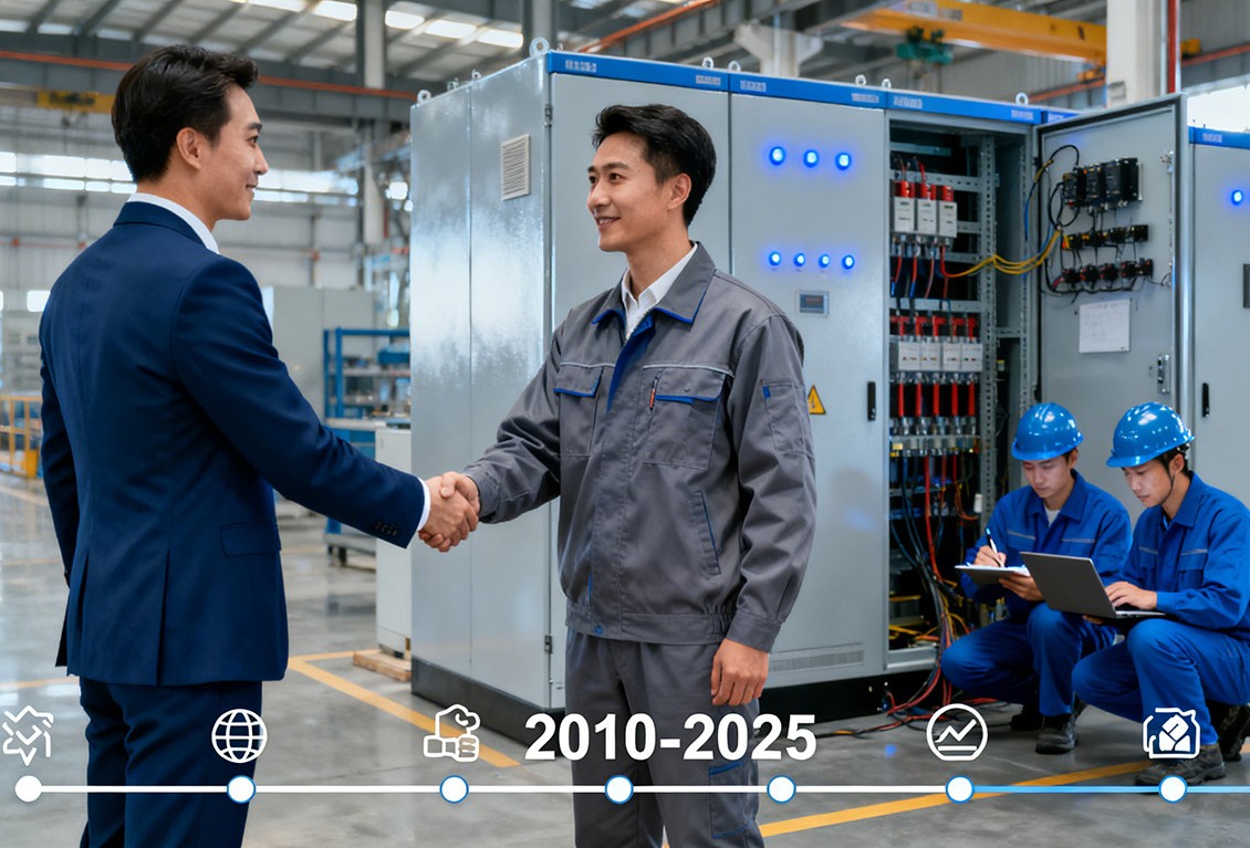 제품 보증 외에도 Geyue Electric과 같은 제조업체와의 