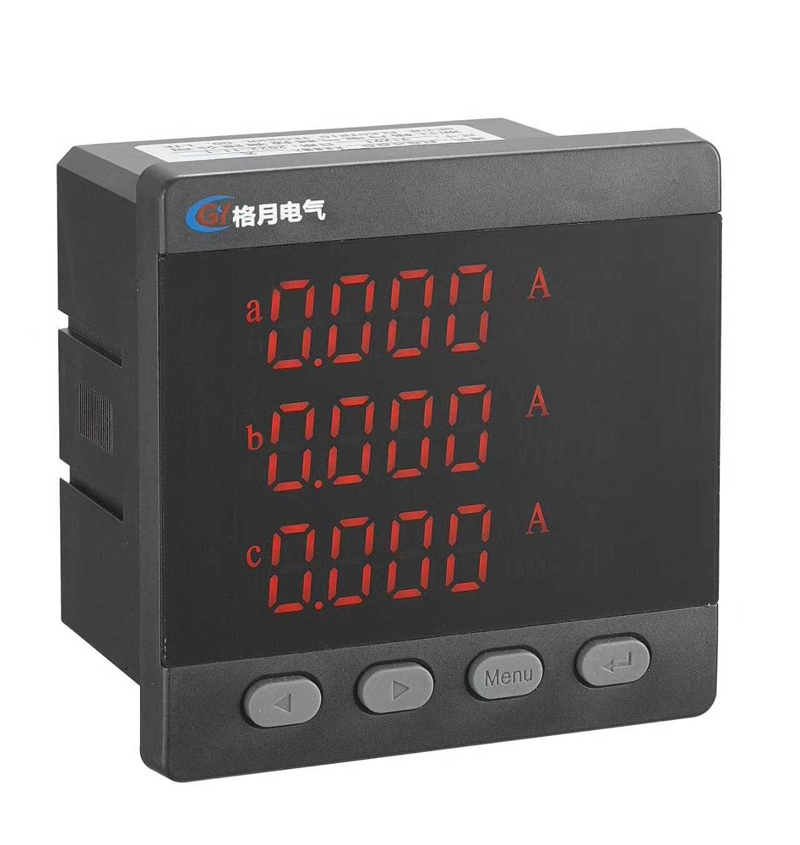 전류계는 어떻게 스마트 그리드의 