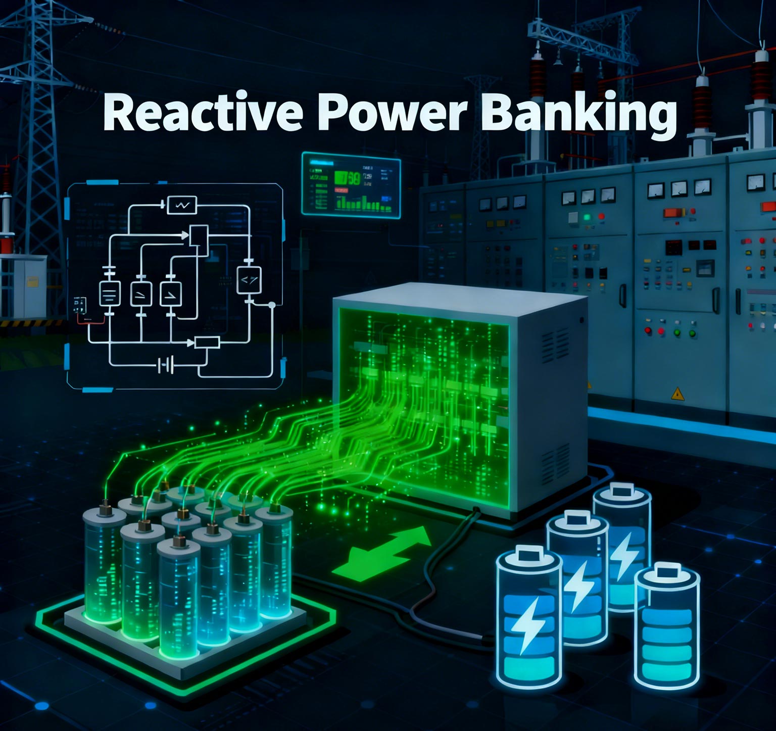 스마트 그리드 맥락에서 