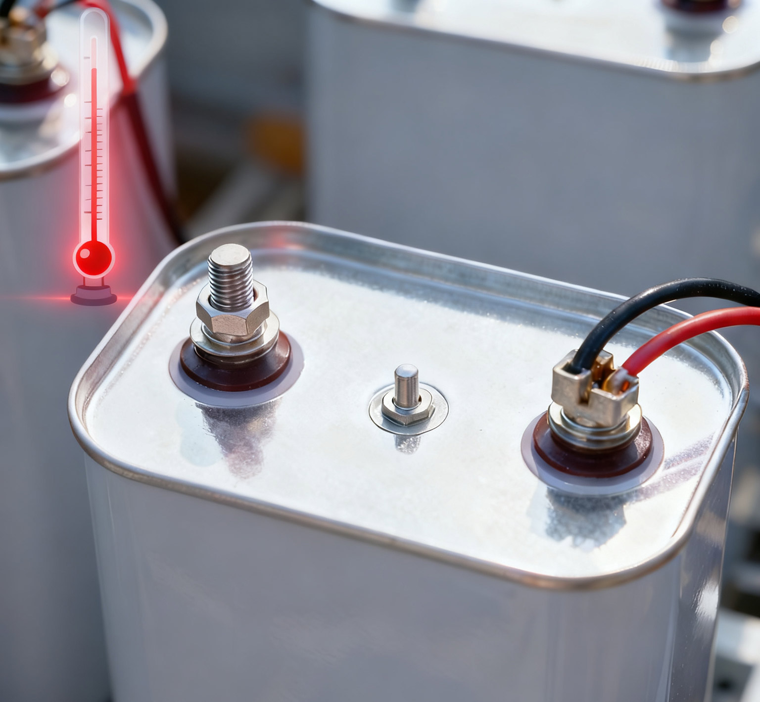 커패시터 커패시턴스 값의 온도 의존성은 디튜닝된 필터 회로의 튜닝 포인트에 어떤 영향을 줍니까?