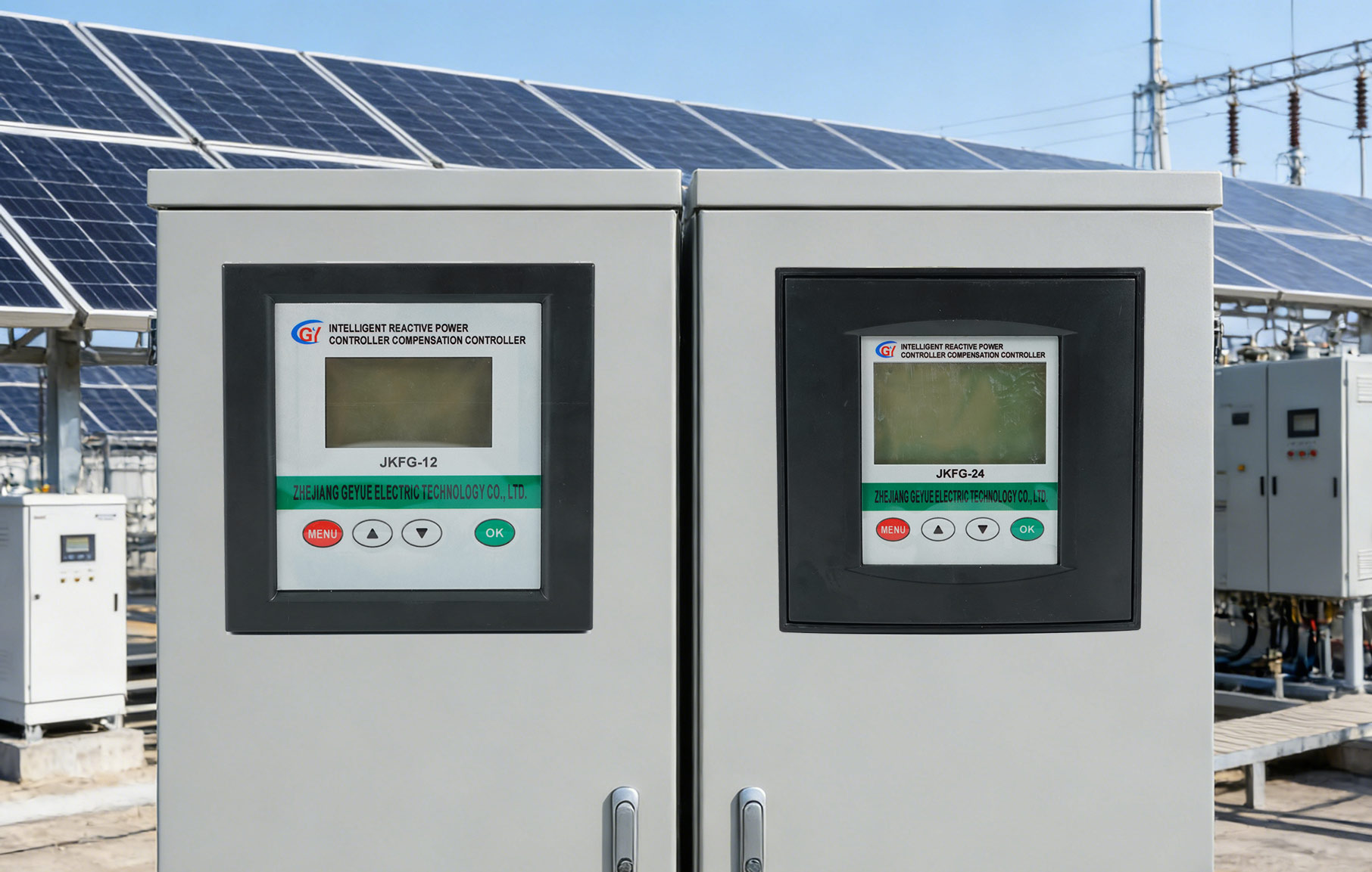 광전지 시나리오에 사용되는 저전압 역률 컨트롤러에 4사분면 작동 기능을 탑재해야 하는 이유는 무엇입니까?