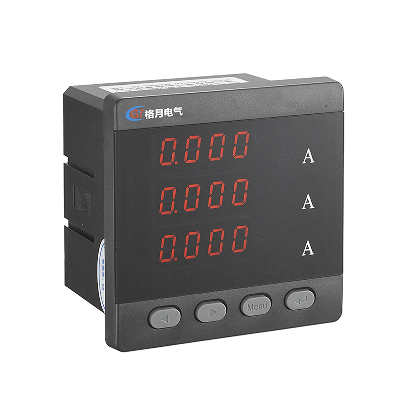 GY1941-K4 시리즈 LED LCD AC DC RS485 3 상 유적수