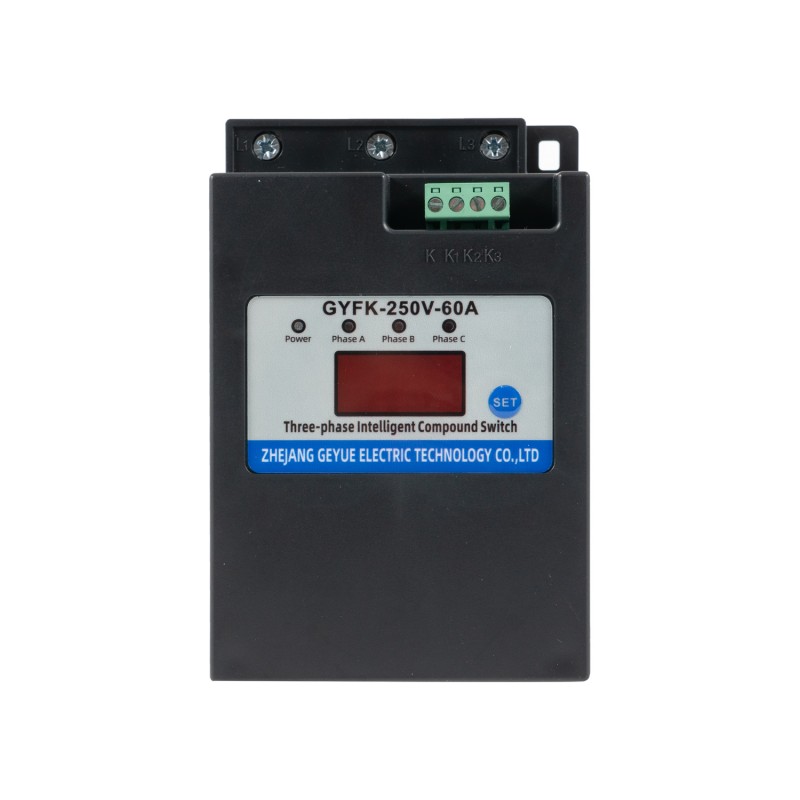 GYFK-250V 분할 상 보상 3 상 화합물 스위치